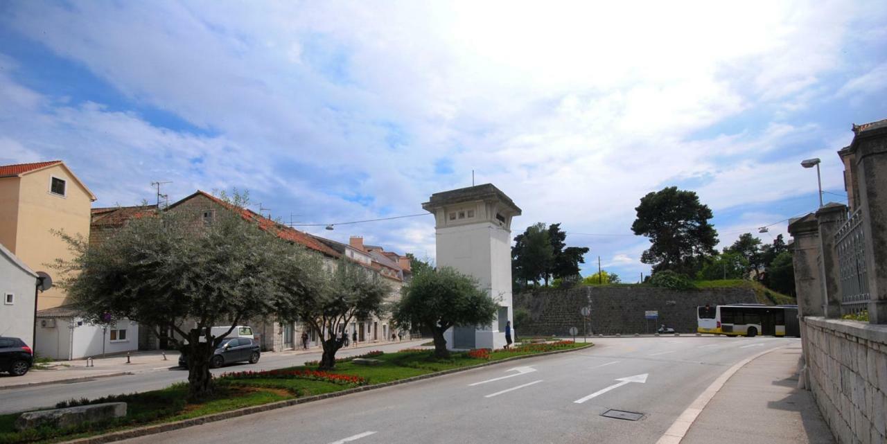 Apartments Angie Split Exterior foto